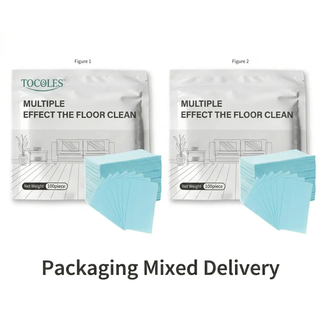 🔥HOT SALE 49% OFF 🔥 100 Piece Floor Cleaning Tablets Multi-Surface Cleaner
