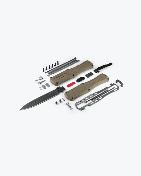 ⚡Last Day 60% OFF-🦋 Claymore OTF |Dagger-Kitchenware&Camping Gear