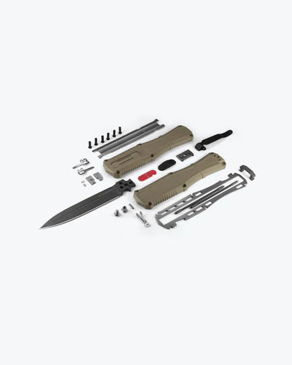 ⚡Last Day 60% OFF-🦋 Claymore OTF |Dagger-Kitchenware&Camping Gear