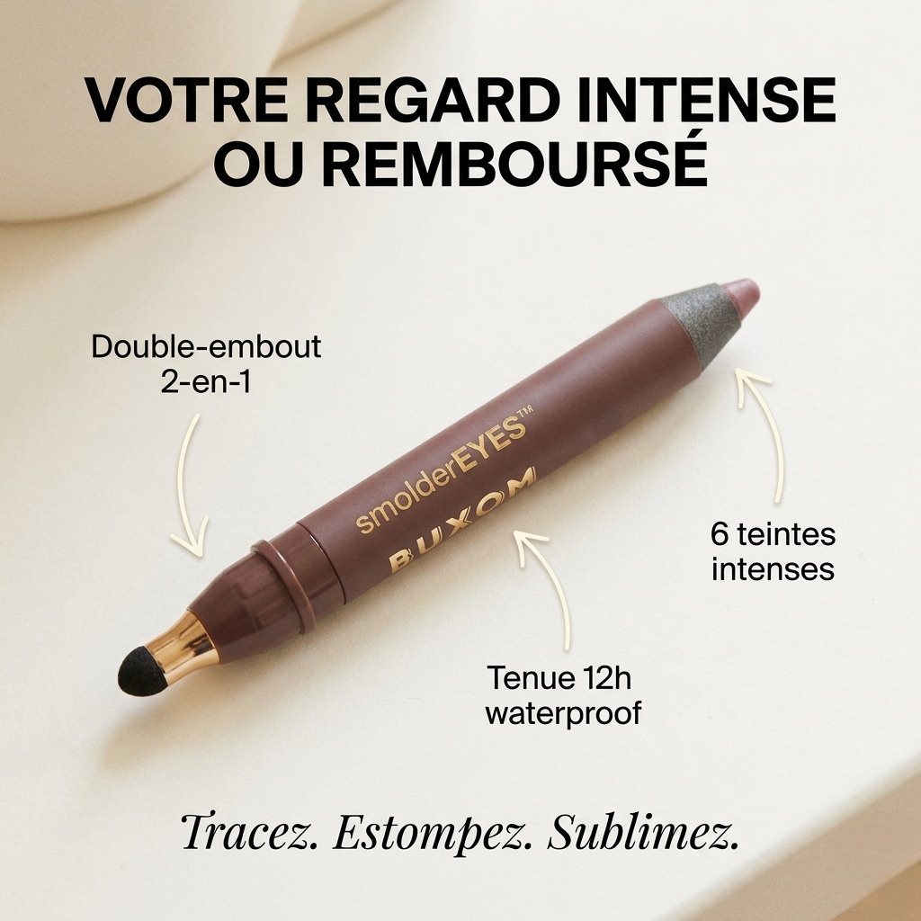 🔥HOT SALE 49% OFF🔥 2-in-1 eyeliner and eyeshadow – long-lasting, vibrant colour