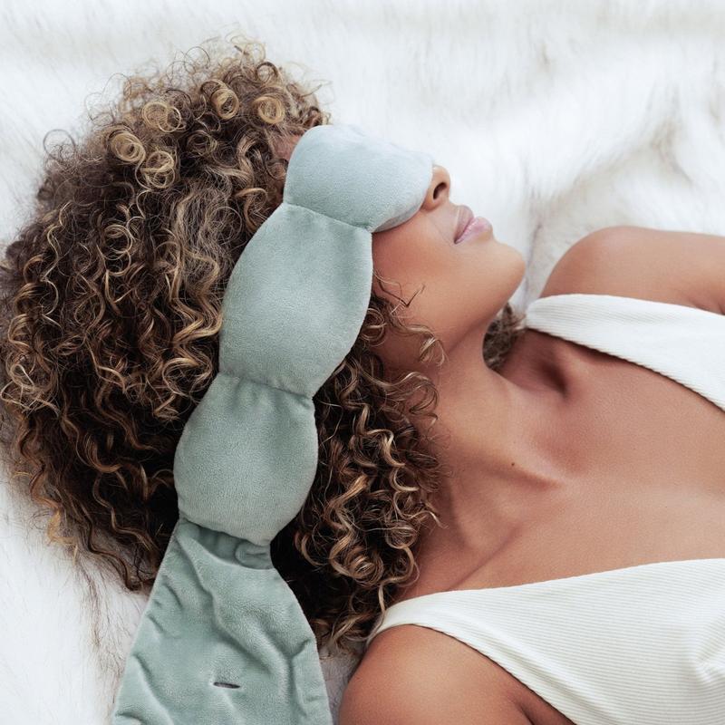 🔥2025 Hot Sale SALE 40% OFF🔥 Sleep Mask - The Weighted Blanket For Your Eyes