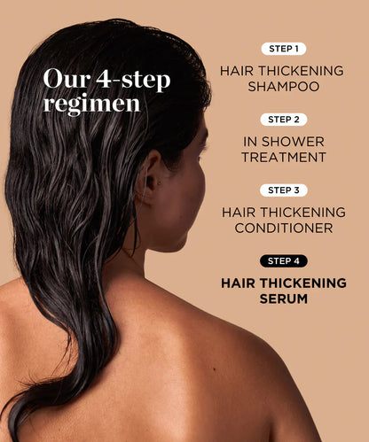 🔥2025 Hot Sale🔥Scalp Revitalizing Solution Hair Thickening Roll On Serum