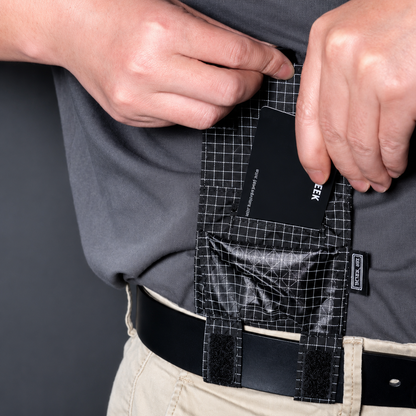 🔥HOT SALE 49% OFF🔥Slim Belt Wallet — Zero Bulk For Your Everyday Carry