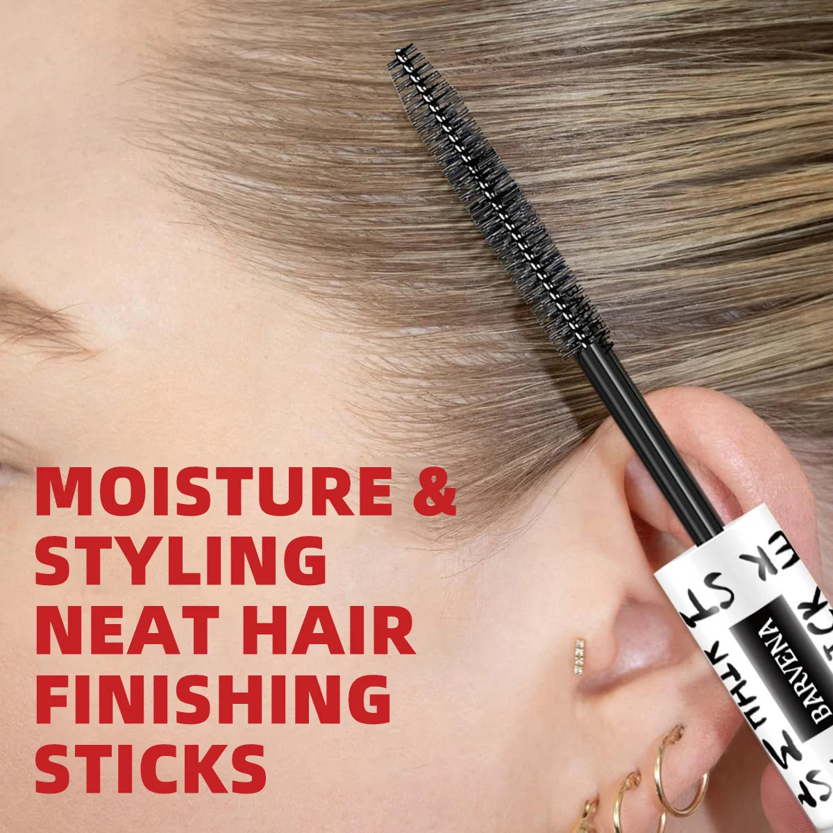 🔥HOT SALE 49% OFF 🔥-Hair Finishing Stick for Instant Frizz & Flyaway Control