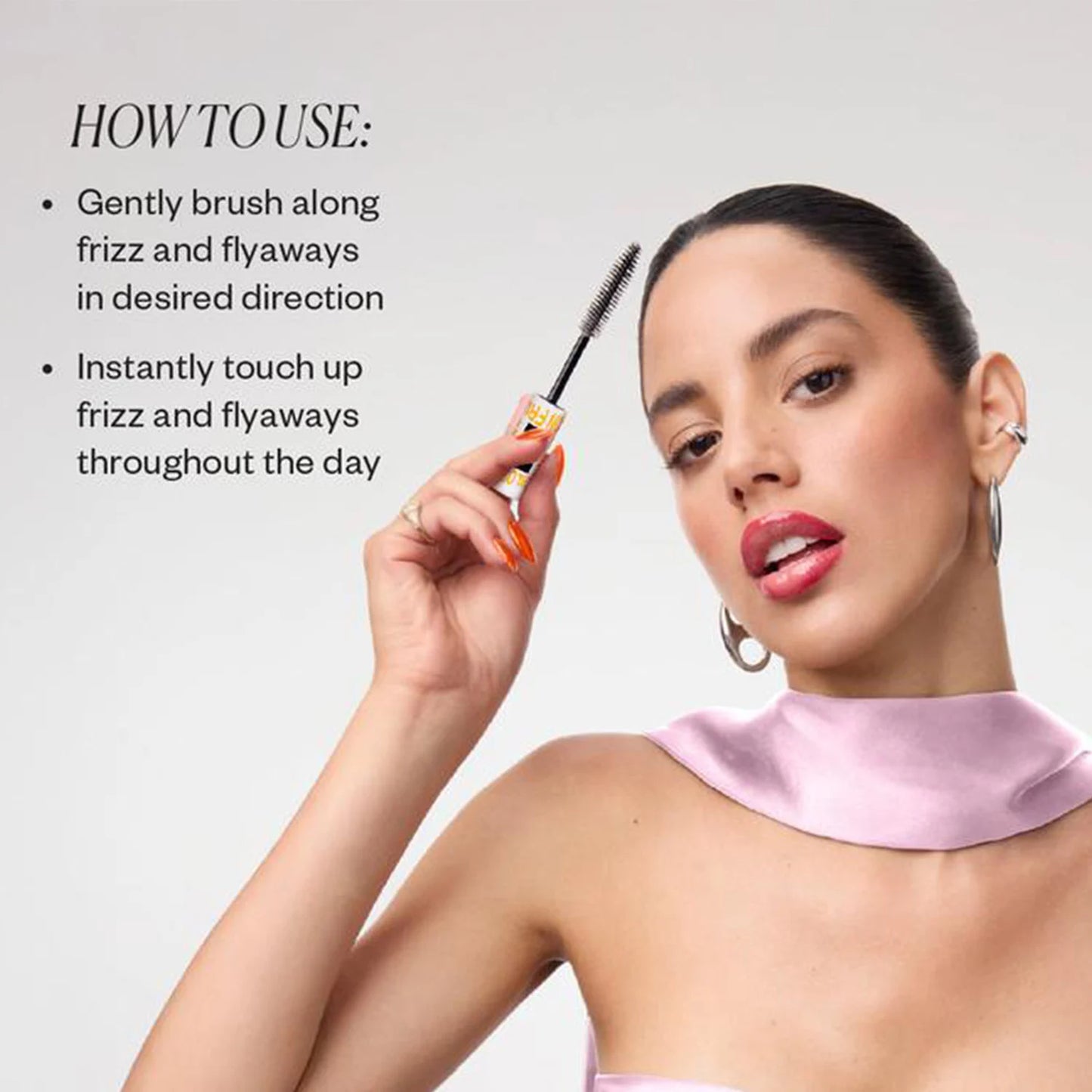 🔥HOT SALE 49% OFF 🔥-Hair Finishing Stick for Instant Frizz & Flyaway Control
