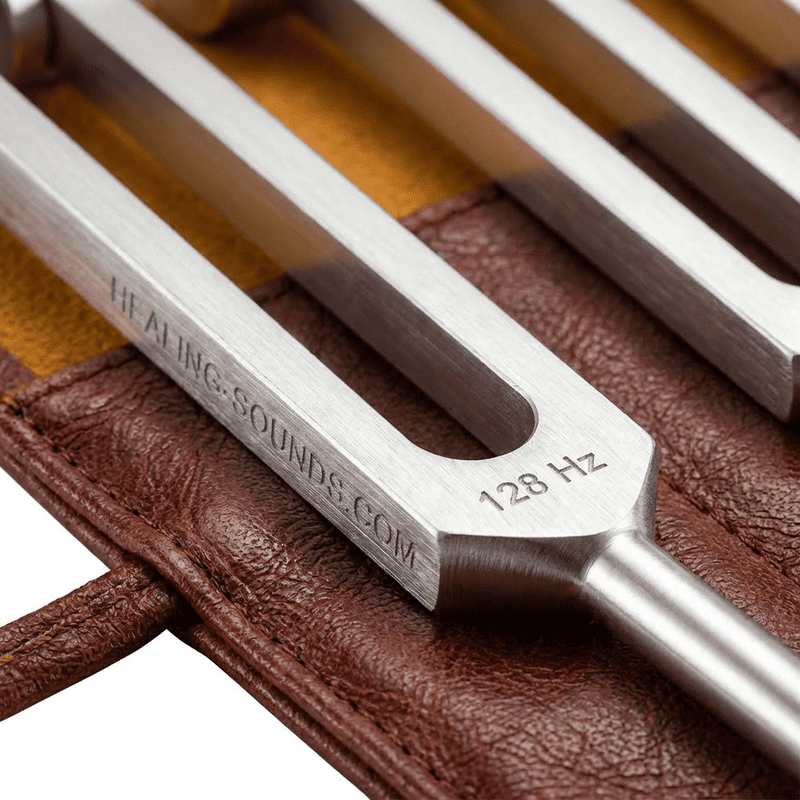 ✨Spiritual Healer-High💖 Precision Tuning Fork Set for Sound Therapy and Meditation