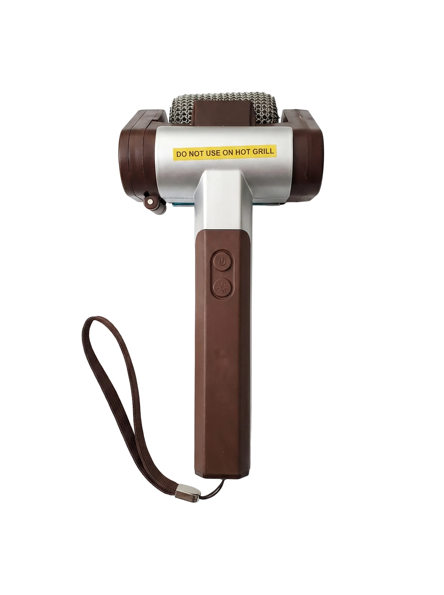 Electric Grill Cleaner Bristle Free – Cordless