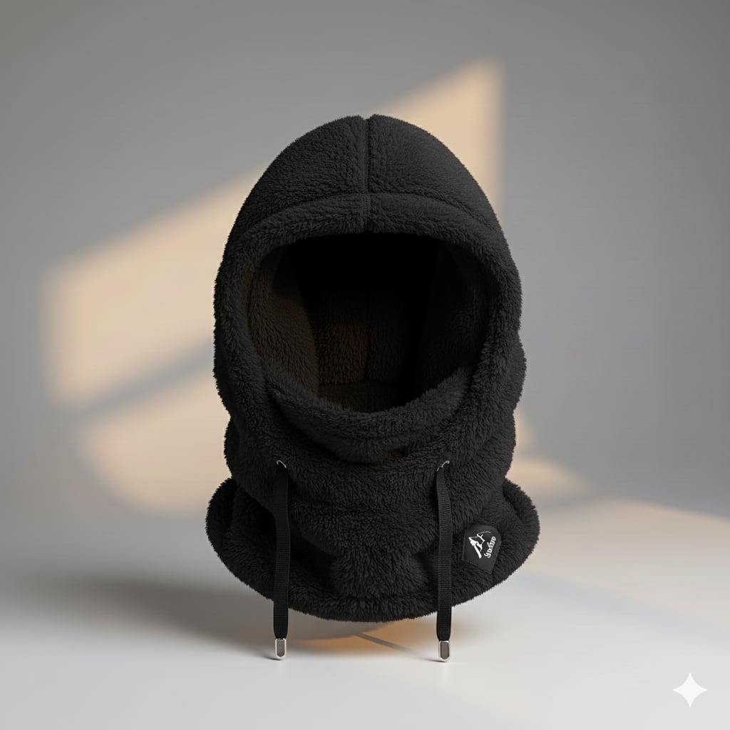 Arctic Haven Hood