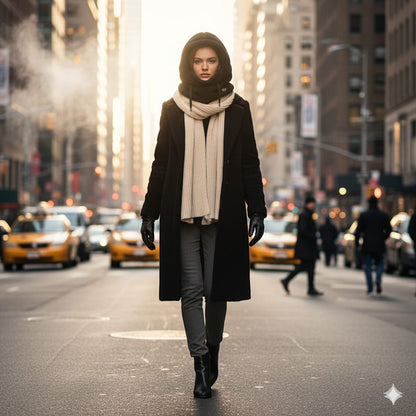 Arctic Haven Hood