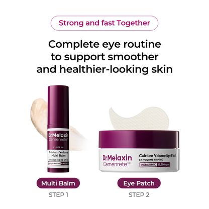 🔥LAST DAY SALE 40% OFF-🔥Cemenrete Calcium Duo