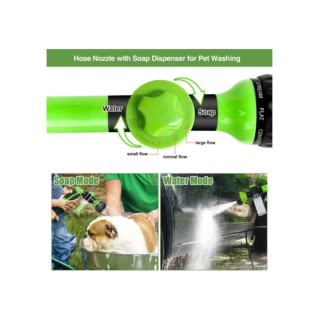 🔥HOT SALE 49% OFF 🔥Dog Shower High-Pressure Sprayer Hose Attachment