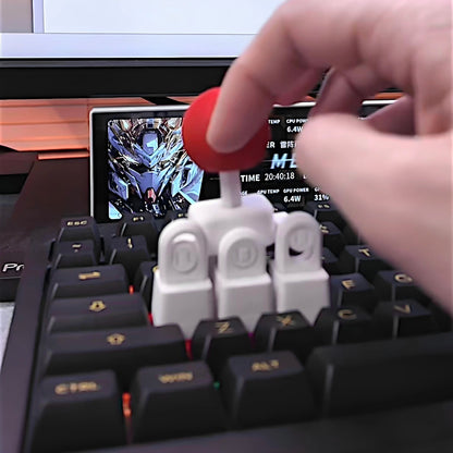 🔥HOT SALE 49% OFF 🔥 Joystick keycap four-way mechanical keyboard controller