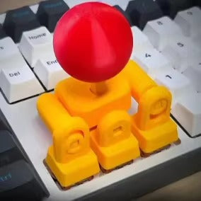 🔥HOT SALE 49% OFF 🔥 Joystick keycap four-way mechanical keyboard controller