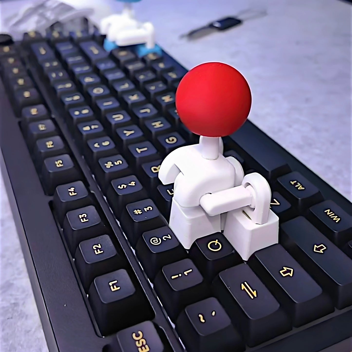 🔥HOT SALE 49% OFF 🔥 Joystick keycap four-way mechanical keyboard controller