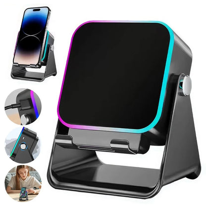 🔥HOT SALE 49% OFF 🔥 5-in-1 Wireless Induction Speaker
