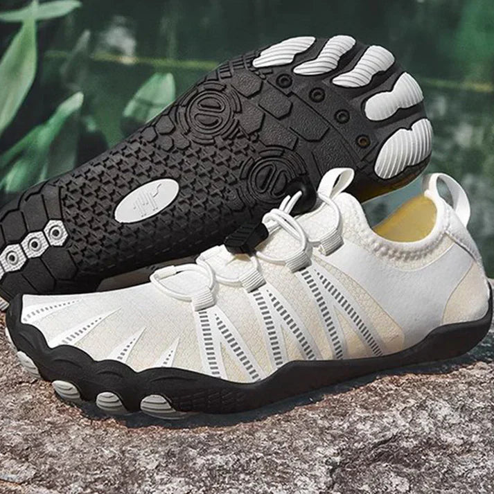 AeroTrek™ - Breathable, non-slip walking shoes