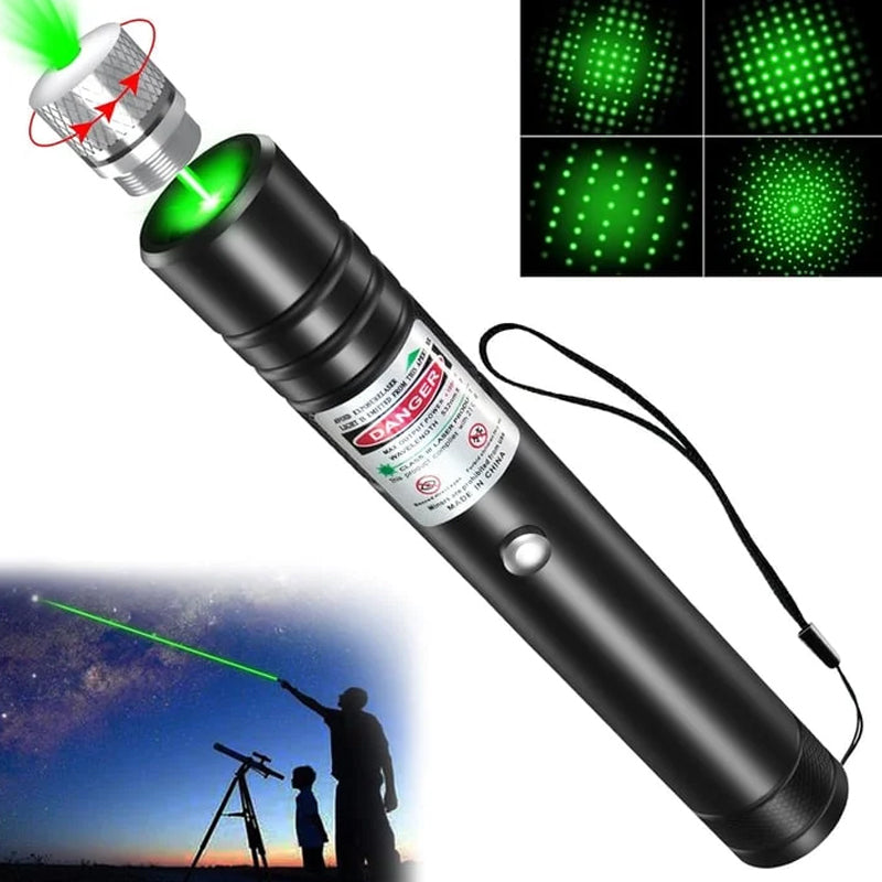 Red & Green Laser Light 2026 ✨UPGRADE✨ 🚨 | Precise Single Point 🎯