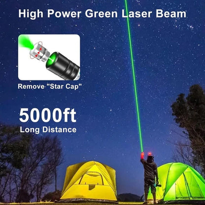 Red & Green Laser Light 2026 ✨UPGRADE✨ 🚨 | Precise Single Point 🎯