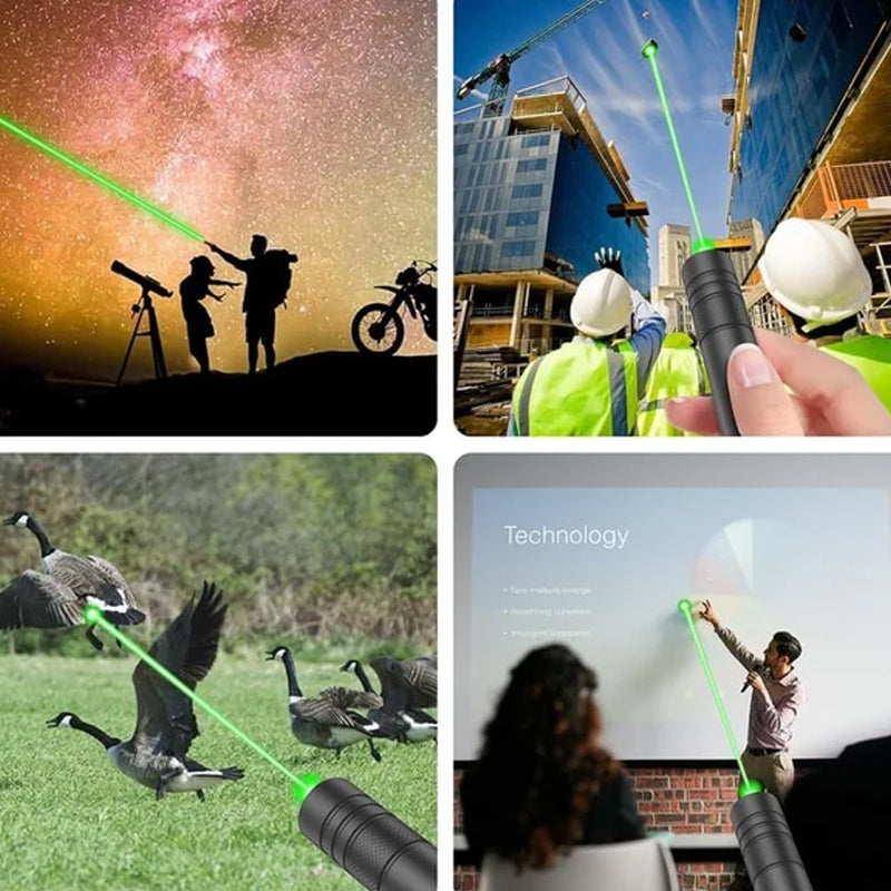 Red & Green Laser Light 2026 ✨UPGRADE✨ 🚨 | Precise Single Point 🎯