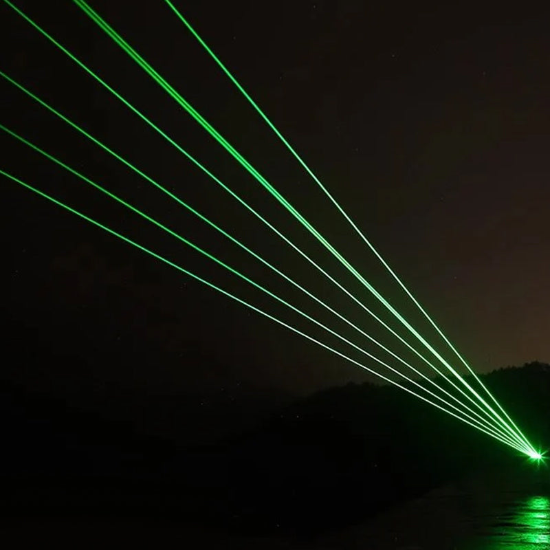 Red & Green Laser Light 2026 ✨UPGRADE✨ 🚨 | Precise Single Point 🎯