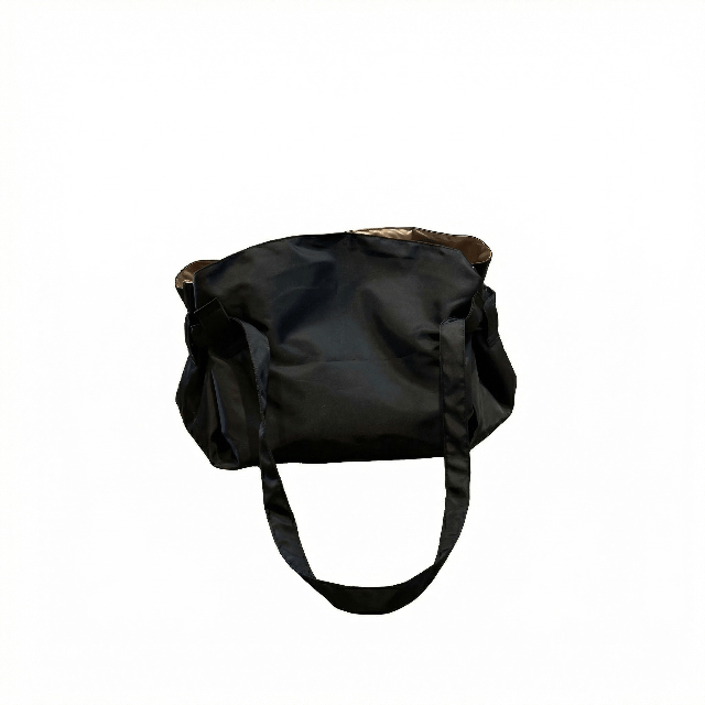Foldable High-Capacity Market Tote